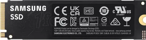 Photo de Disque SSD Samsung 990 Evo 1To - NVMe M.2 Type 2280