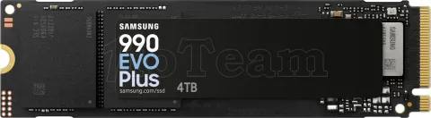 Photo de Disque SSD Samsung 990 Evo Plus 4To - NVMe M.2 Type 2280