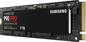 Photo de Stockage Samsung 990 Pro