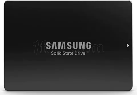 Photo de Disque SSD Samsung PM883 480Go - S-ATA 2,5" (Bulk)