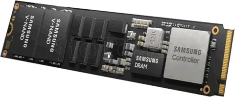 Photo de Disque SSD Samsung PM9A3 2To  - NVMe M.2 Type 22110 (Bulk)