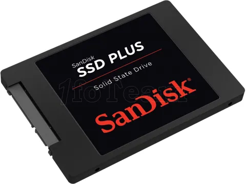 Photo de Disque SSD Sandisk Plus 2To
