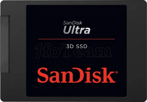 Photo de Disque SSD Sandisk Ultra 3D 1To