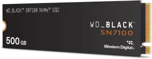 Photo de Sandisk WD_Black SN7100 500Go