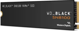 Photo de Sandisk WD_Black SN8100 1To