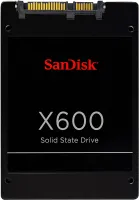 Photo de Disque SSD Sandisk X600 2To - S-ATA 2,5"