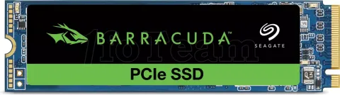 Photo de Disque SSD Seagate BarraCuda 1To - M.2 NVMe Type 2280