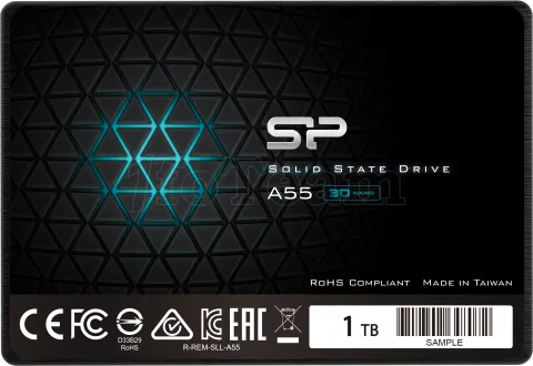 Photo de Disque SSD Silicon Power Ace A55 1To  - S-ATA 2,5"