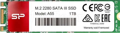 Photo de Disque SSD Silicon Power Ace A55 1To  - S-ATA M.2 Type 2280