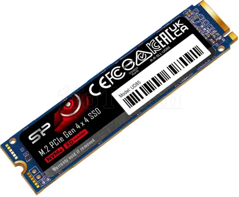 Photo de Disque SSD Silicon Power UD85 1To  - NVMe M.2 Type 2280