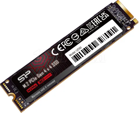 Photo de Disque SSD Silicon Power UD90 2To - NVMe M.2 Type 2280