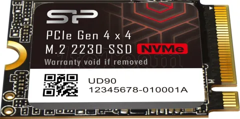 Photo de Disque SSD Silicon Power UD90 500Go - NVMe M.2 Type 2230