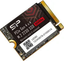 Photo de Disque SSD Silicon Power UD90 500Go - NVMe M.2 Type 2230