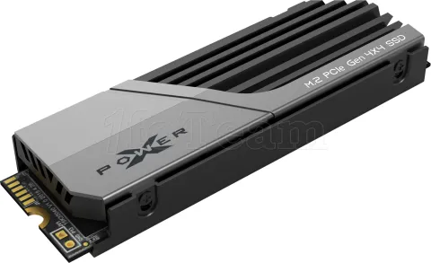 Photo de Disque SSD Silicon Power XS70 1To  - NVMe M.2 Type 2280