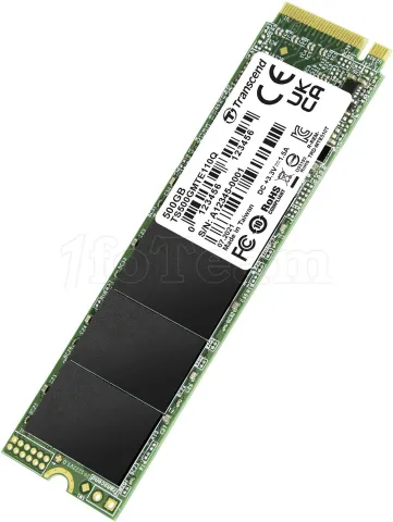 Photo de Disque SSD Transcend 110Q 500Go - M.2 NVMe Type 2280