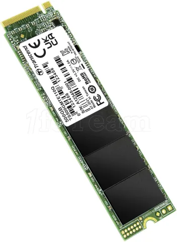 Photo de Disque SSD Transcend 110Q 500Go - M.2 NVMe Type 2280