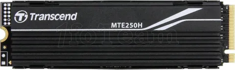 Photo de Disque SSD Transcend MTE250H 2To - M.2 NVMe Type 2280