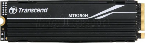Photo de Disque SSD Transcend MTE250H 4To - M.2 NVMe Type 2280