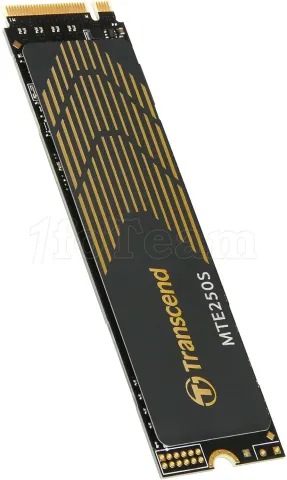 Photo de Disque SSD Transcend MTE250S 1To - M.2 NVMe Type 2280