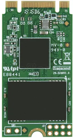 Photo de Disque SSD Transcend MTS420 240Go - SATA M.2 Type 2240