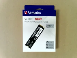 Photo de Disque SSD Verbatim Vi3000 256Go - NVMe M.2 Type 2280 - SN 493735478020535 - ID 223066