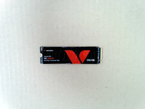 Photo de Disque SSD Verbatim Vi3000 256Go - NVMe M.2 Type 2280 - SN 493735478021797 - ID 224083
