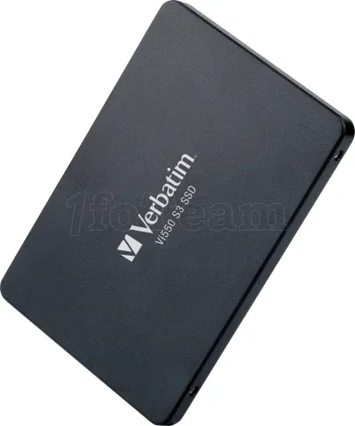 Photo de Disque SSD Verbatim Vi550 S3 128Go - S-ATA 2,5"