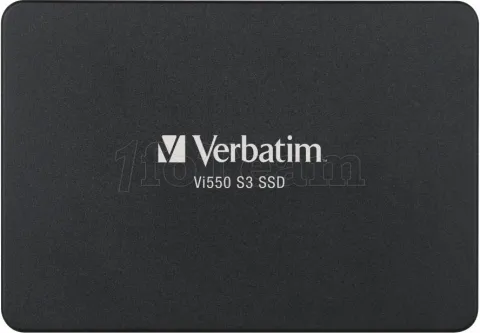 Photo de Disque SSD Verbatim Vi550 S3 1To  - S-ATA 2,5"