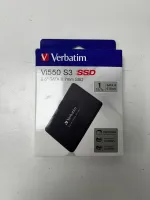 Photo de Disque SSD Verbatim Vi550 S3 1To  - S-ATA 2,5" - SN 493533348992375 - ID 199598