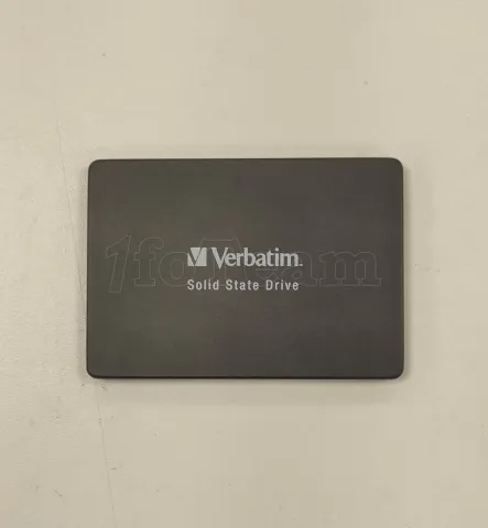 Photo de Disque SSD Verbatim Vi550 S3 256Go - S-ATA 2,5" - SN 4935125048307708 - ID 208282