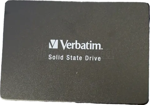 Photo de Disque SSD Verbatim Vi550 S3 256Go - S-ATA 2,5" - SN 493513358991796 - ID 197793