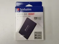 Photo de Disque SSD Verbatim Vi550 S3 256Go - S-ATA 2,5" - SN 493513358992395 - ID 201783