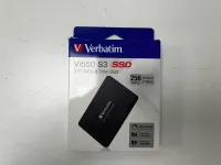 Photo de Disque SSD Verbatim Vi550 S3 256Go - S-ATA 2,5" - SN 4935134489903730 - ID 199594