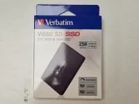 Photo de Disque SSD Verbatim Vi550 S3 256Go - S-ATA 2,5" - SN 4935134489905401 - ID 201250