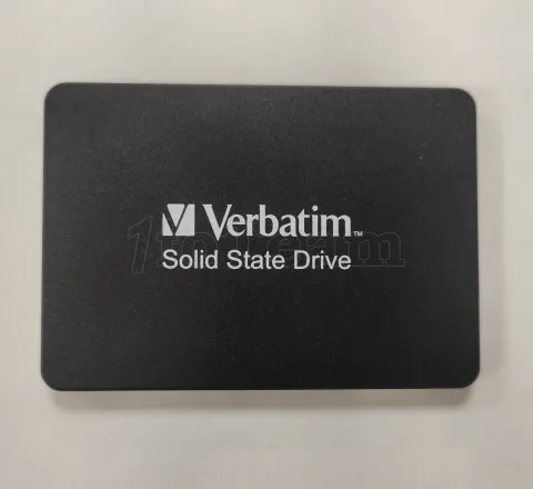 Photo de Disque SSD Verbatim Vi550 S3 256Go - S-ATA 2,5" - SN 493514058897542 - ID 206817