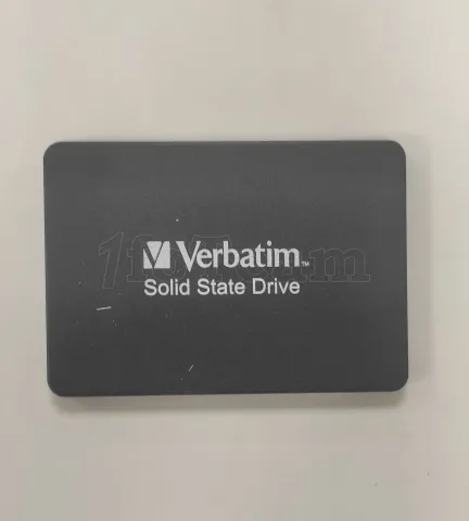 Photo de Disque SSD Verbatim Vi550 S3 256Go - S-ATA 2,5" - SN 493514068892453 - ID 207343