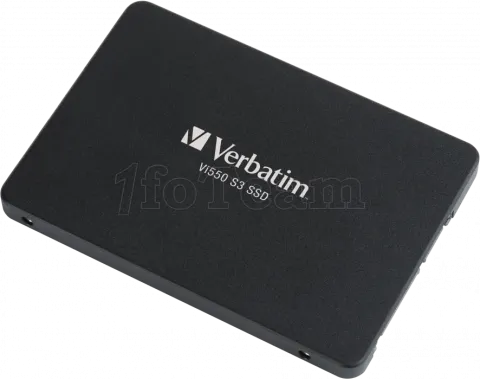 Photo de Disque SSD Verbatim Vi550 S3 512Go - S-ATA 2,5"