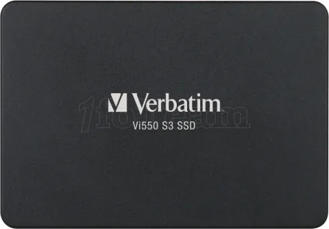 Photo de Disque SSD Verbatim Vi550 S3 512Go - S-ATA 2,5"