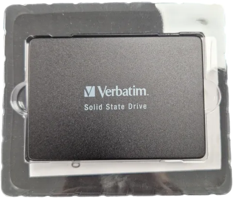 Photo de Disque SSD Verbatim Vi550 S3 512Go - S-ATA 2,5" - SN 493522534831010 - ID 191262
