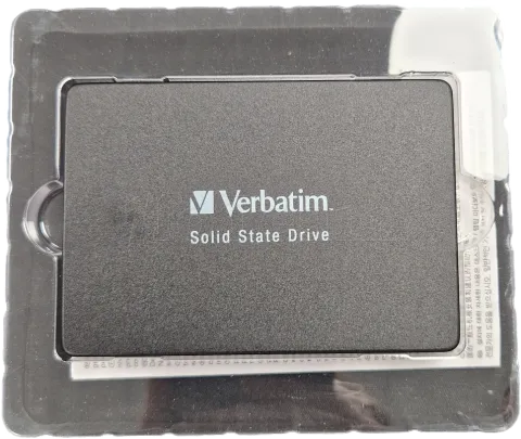 Photo de Disque SSD Verbatim Vi550 S3 512Go - S-ATA 2,5" - SN 493522534831287 - ID 191263