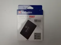 Photo de Disque SSD Verbatim Vi550 S3 512Go - S-ATA 2,5" - SN 4935234048300121 - ID 199013