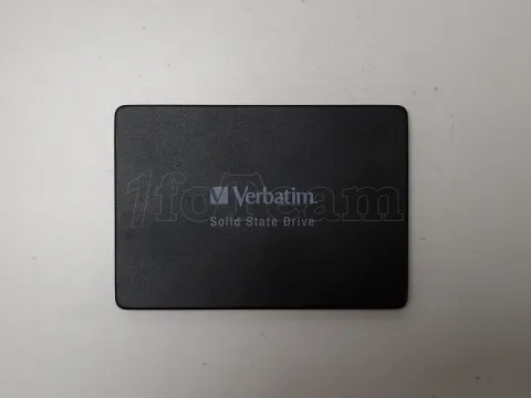 Photo de Disque SSD Verbatim Vi550 S3 512Go - S-ATA 2,5" - SN 4935234048300121 - ID 199013