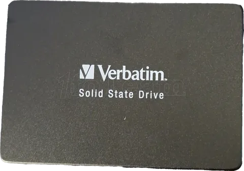 Photo de Disque SSD Verbatim Vi550 S3 512Go - S-ATA 2,5" - SN 4935234048300605 - ID 197791