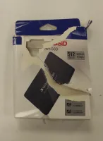 Photo de Disque SSD Verbatim Vi550 S3 512Go - S-ATA 2,5" - SN 493523408993998 - ID 203835