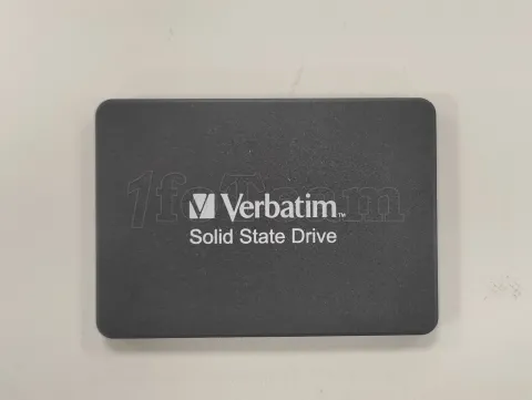 Photo de Disque SSD Verbatim Vi550 S3 512Go - S-ATA 2,5" - SN 493523408993998 - ID 203835
