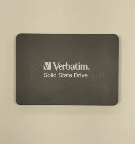 Photo de Disque SSD Verbatim Vi550 S3 512Go - S-ATA 2,5" - SN 4935234489908831 - ID 203688