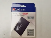 Photo de Disque SSD Verbatim Vi550 S3 512Go - S-ATA 2,5"  - SN 4935234489912828 - ID 201253