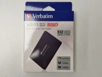 Photo de Disque SSD Verbatim Vi550 S3 512Go - S-ATA 2,5" - SN 4935234489913523 - ID 201780