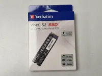 Photo de Disque SSD Verbatim Vi560 S3 1To  - S-ATA M.2 Type 2280 - SN 493643448894015 - ID 201772