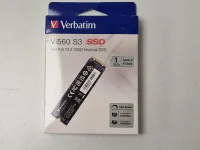 Photo de Disque SSD Verbatim Vi560 S3 1To  - S-ATA M.2 Type 2280 - SN 493643448894390 - ID 201773